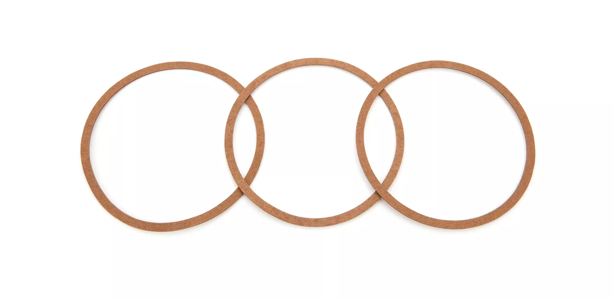 Holley - 5" Air Cleaner Gasket