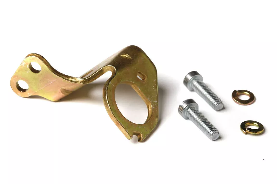 Holley - Carburetor Throttle Solenoid Bracket