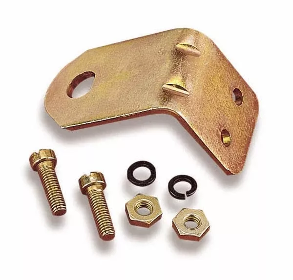 Holley - Choke Control Cable (Manual) Mounting Hardware