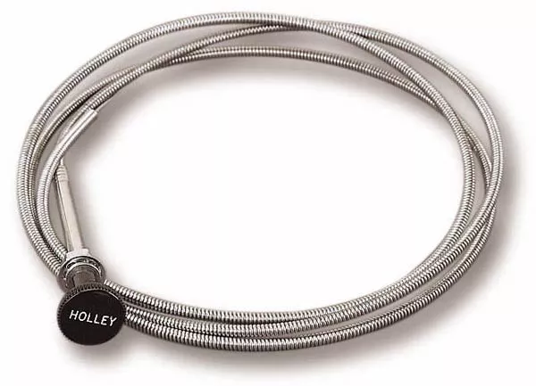 Holley - Choke Control Cable (Manual)