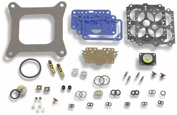 Holley - Fast Kit Carburetor Rebuild Kit Model Number 4150.