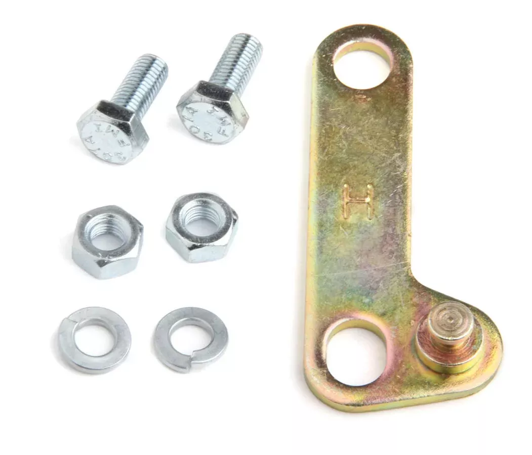 Holley - Holley 700R4 Kickdown Throttle Bracket