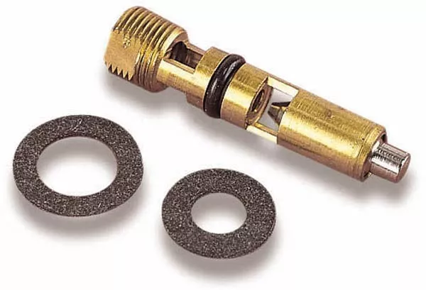 Holley - Inlet Needle Titanium Seat Size 0.150"