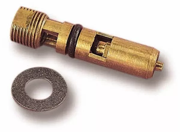 Holley - Off-road Inlet Needle - Viton
