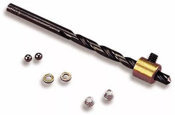 Holley - Power Valve Check Ball Kit