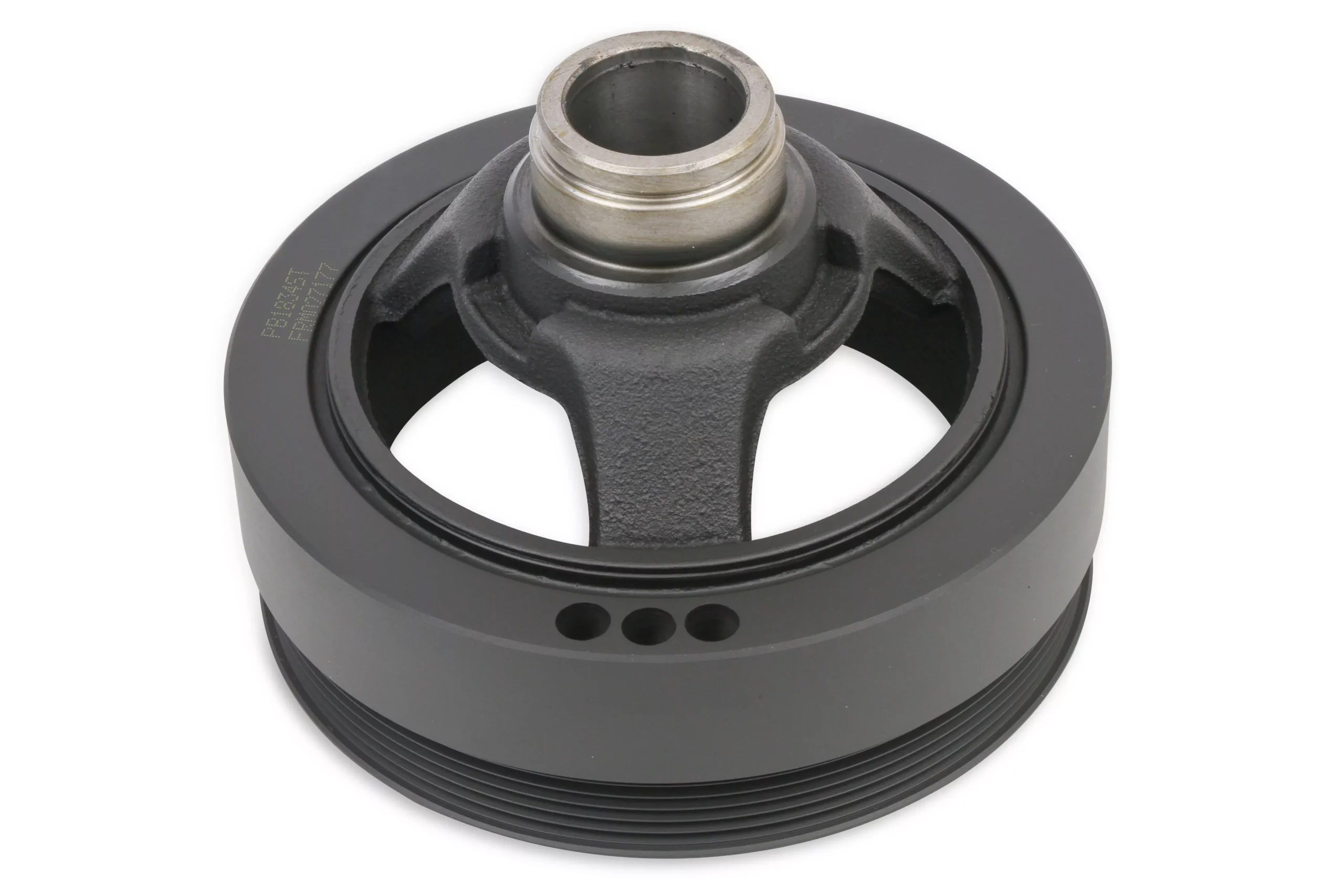 Holley - Works with Holley GM LS Mid-Mount accessory drives