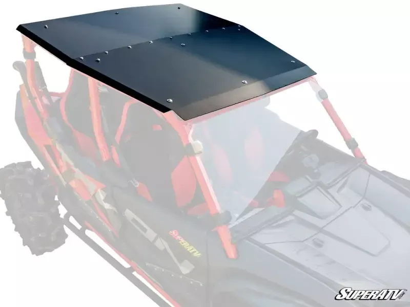 HONDA TALON 1000X-4 ALUMINUM ROOF