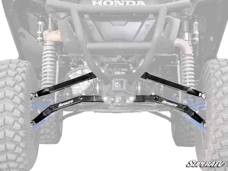 HONDA TALON 1000X HIGH-CLEARANCE BOXED RADIUS ARMS