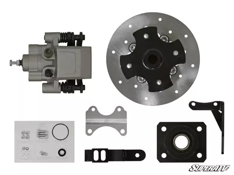HONDA UTILITY ATV REAR DISC BRAKE KIT