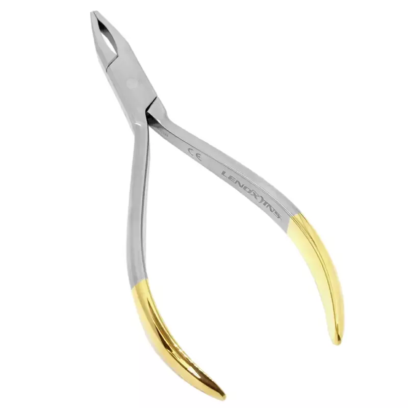 Horizontal Dimple – Orthodontic Retainer Invisible Clear Aligner Pliers,