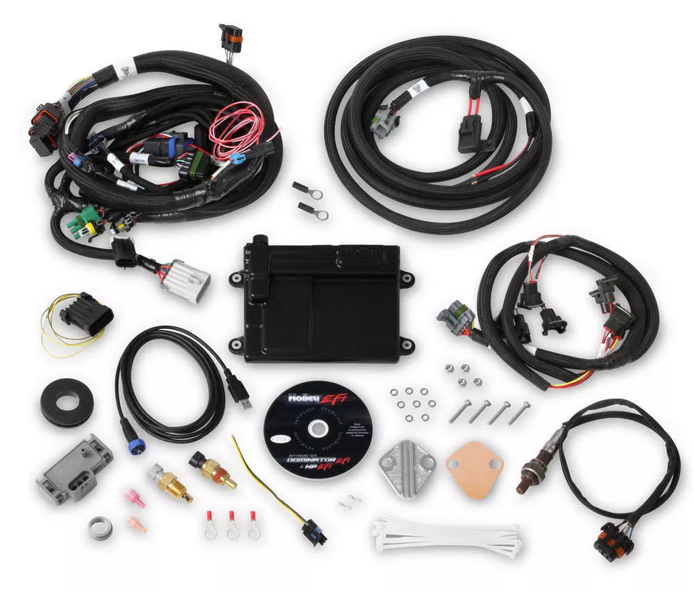 HP ECU & Harness - Ford MPFINTK