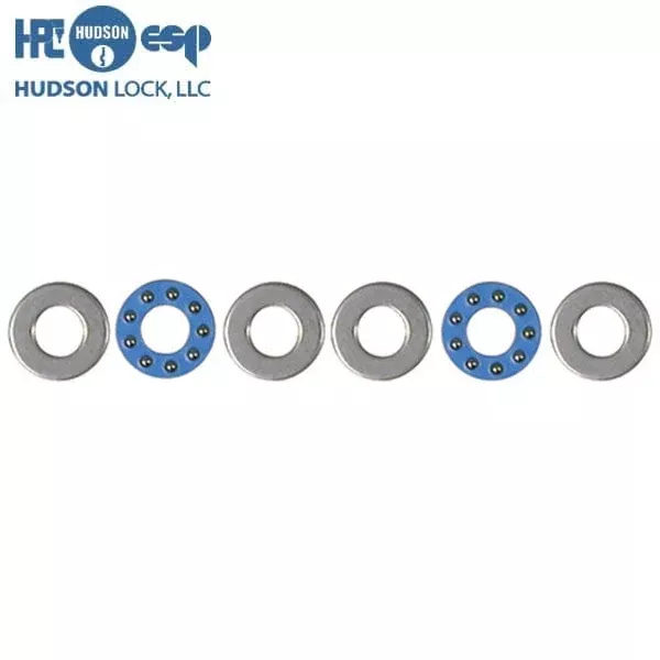 HPC - BBW-2 - Thrust Bearing - Washer Set
