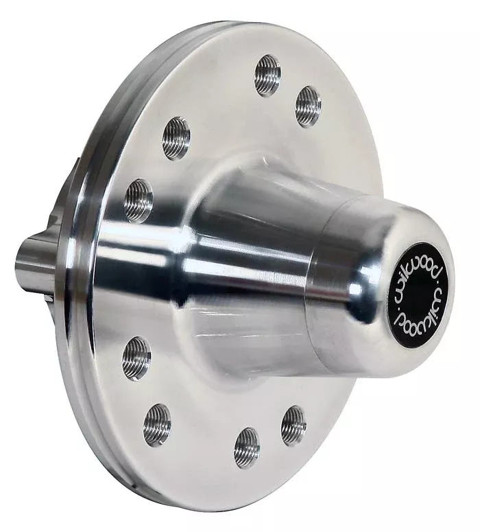 Hub Vented Rotor 5-4.505-4.75in