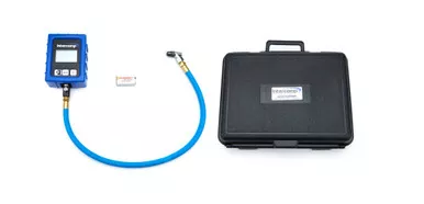 INTERCOMP Air Pressure Gauge 150 PSI Digital INT360049