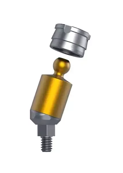 Intraligamental Syringe 1.8ml Gun Style Angled