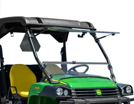 JOHN DEERE GATOR SCRATCH RESISTANT FLIP WINDSHIELD