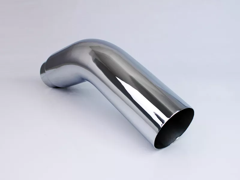 Jones Exhaust JCM405099 Chrome Tip