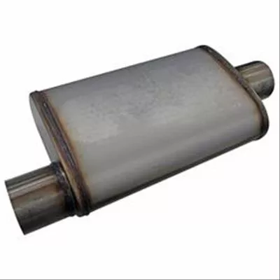 Jones Exhaust MF1266 4×9 Oval Muffler