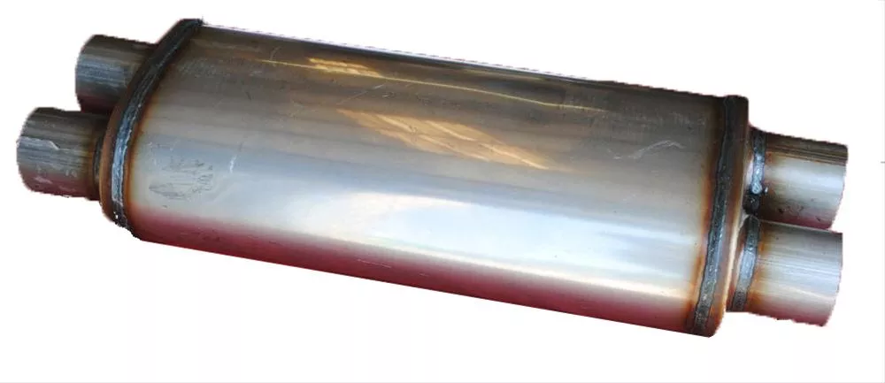 Jones Exhaust MF2468 5×8 Oval Muffler