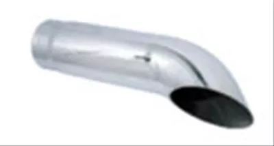Jones Exhaust PTD312SS Stainless Tip