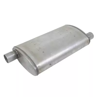 Jones Exhaust V417D V Power Performance Muffler