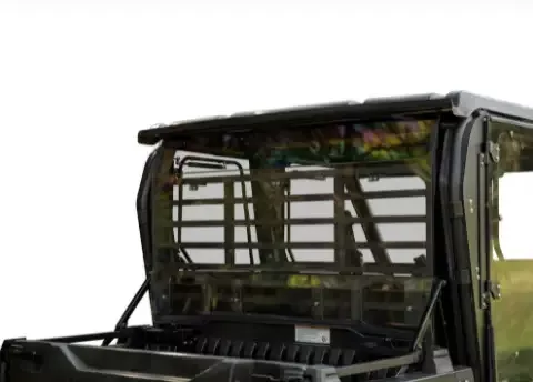 KAWASAKI MULE PRO REAR WINDSHIELD