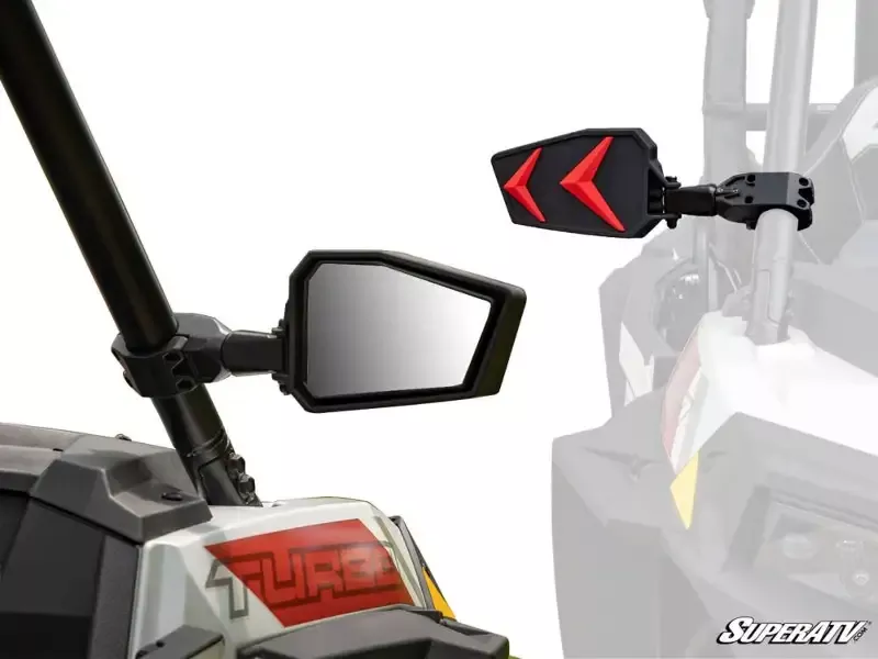 KAWASAKI SEEKER SIDE VIEW MIRRORS