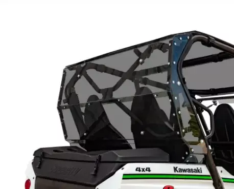 KAWASAKI TERYX 4 REAR WINDSHIELD