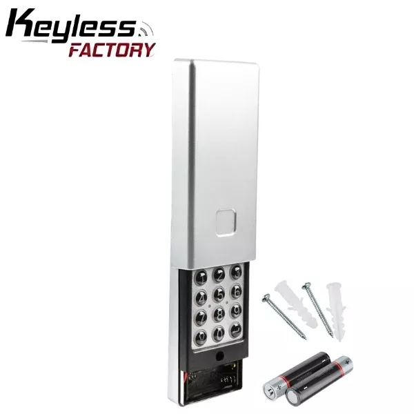 KeylessFactory - Garage Door Opener Remote Keypad - Keyless Entry System for Marantec M13-631 104053