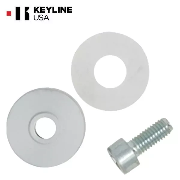 Keyline - RIC10704B - Ninja Laser Replacement Shield Screw
