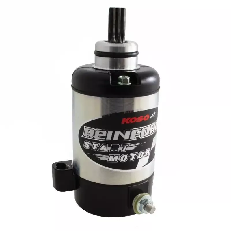 Koso High Power Starter – Honda Grom and Monkey