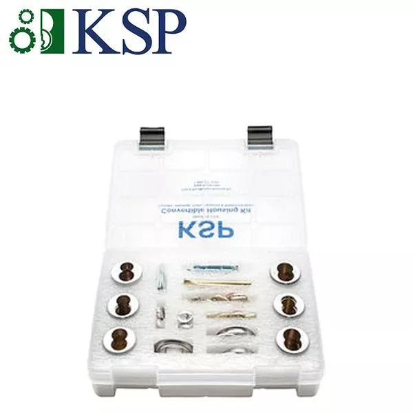 KSP - 408 - LFIC Convertible Housing Kit