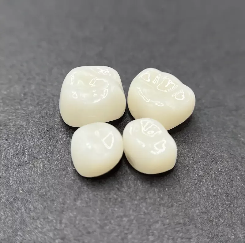 KTR Lower Right 1st Molar Size 5 Mini Fit Zirconia