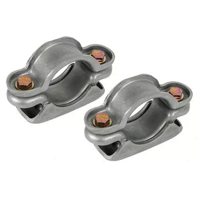 Leaf Spring Pads - Adjustable (Pair)