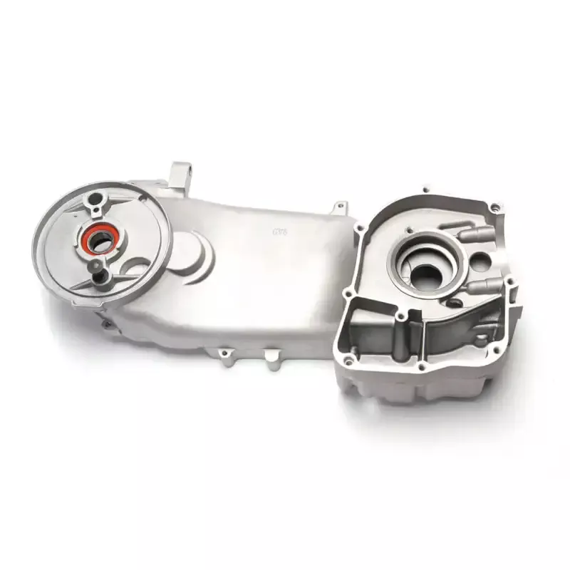 Left Side Crankcase (Standard); GY6