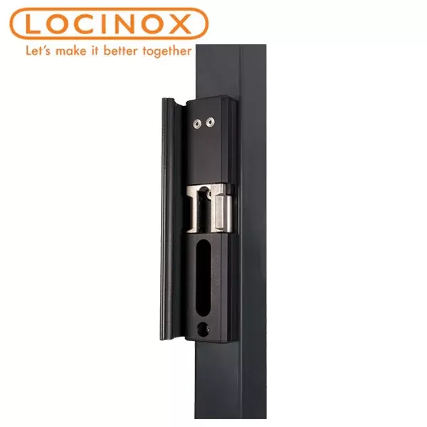 Locinox - MODULEC-SA - Surface Mounted Electric Strike - Emissa-Fail Close