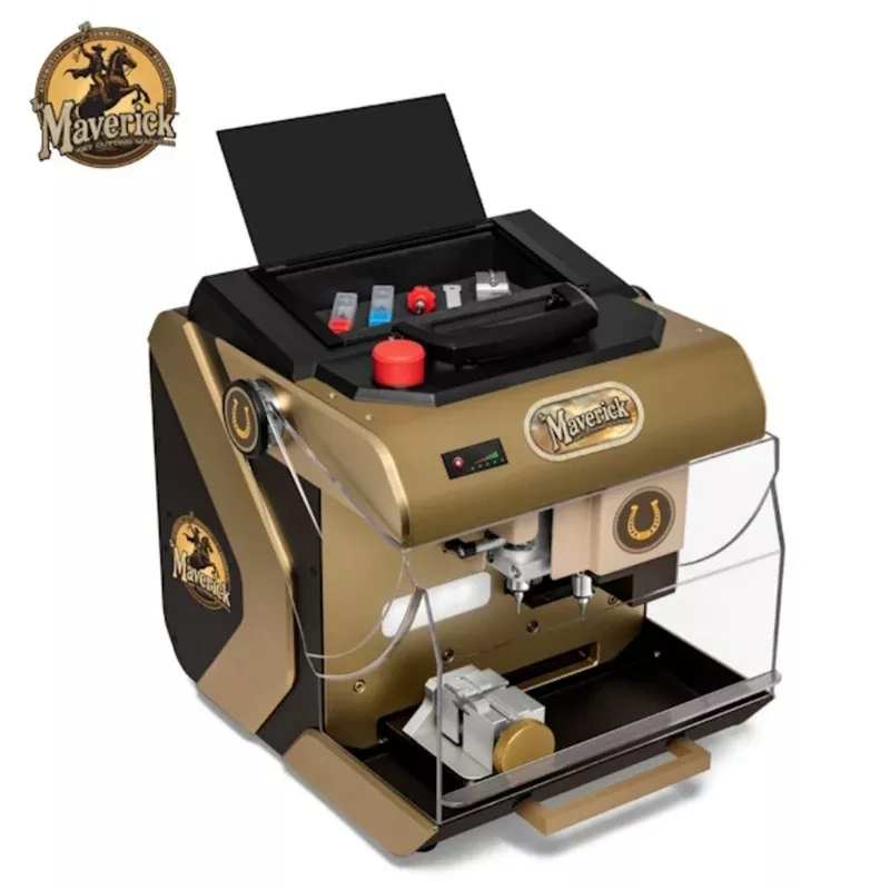 Lock Labs - The Maverick - Key Cutting Machine