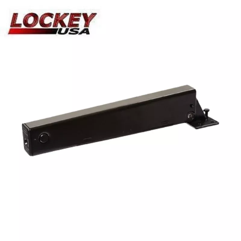 Lockey - TB175 - Black Pool Gate Closer