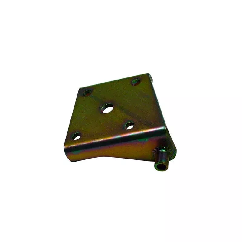 Lower Shock Plate - RH w/Mini Tubbed 3in Axle