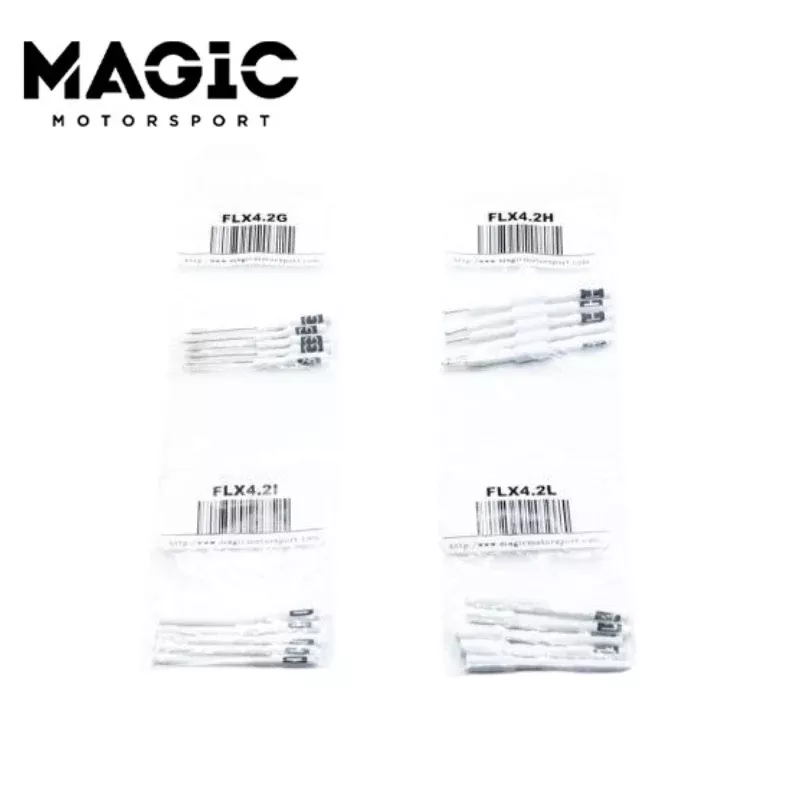 Magic Motorsport - 4-Adapter Set for FLK35 - Flex Supplementary Kit