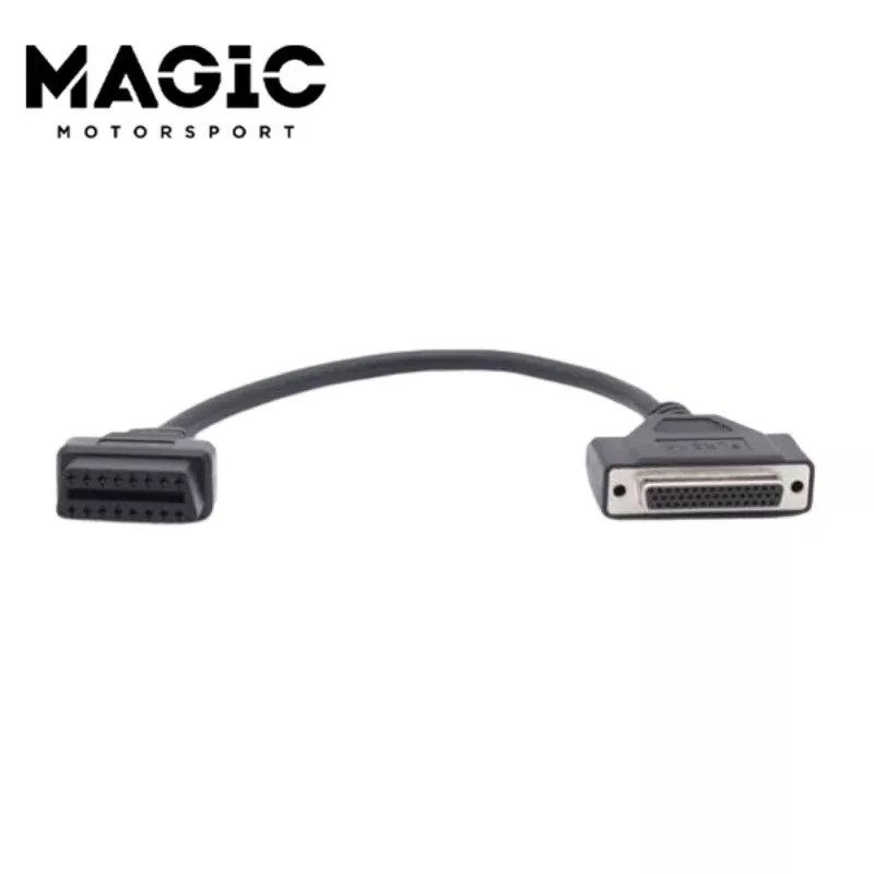 Magic Motorsport - Flexbox Female OBD Cable