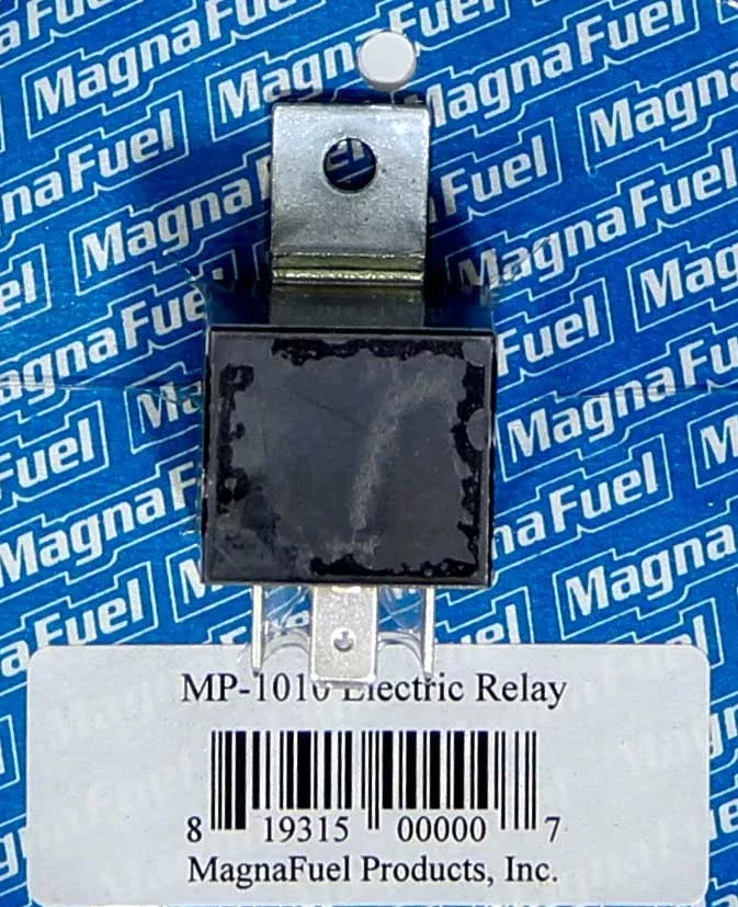 Magnafuel Racing Fuel Systems - Electric Relay