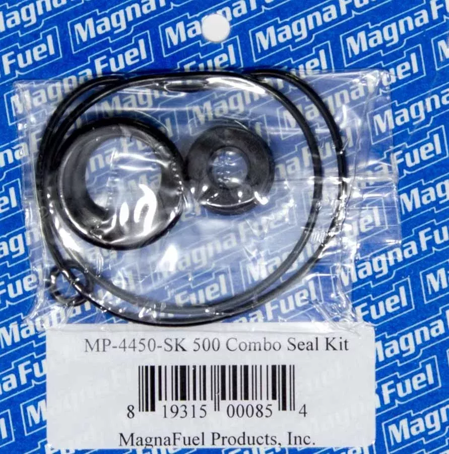 Magnafuel Racing Fuel Systems - ProStar 500 Seal Kit