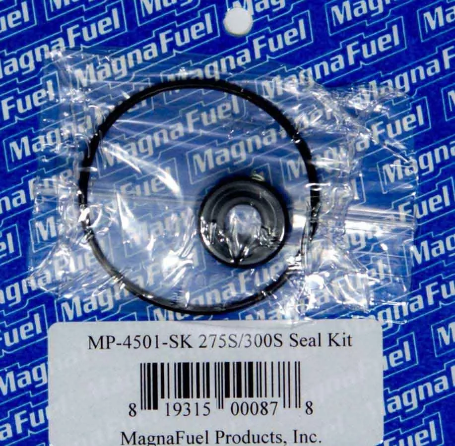 Magnafuel Racing Fuel Systems - Seal Kit for QuickStar 275/300