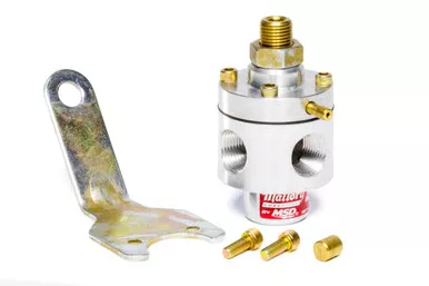 MALLORY Return Regulator-3 Port MAL29387
