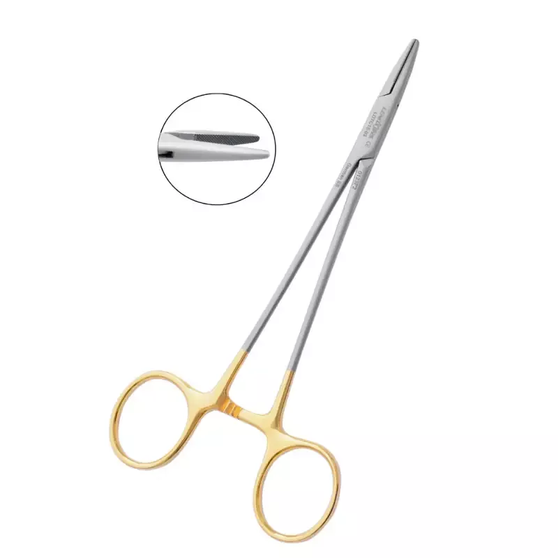 Mayo-Hegar Needle Holders TC 16cm