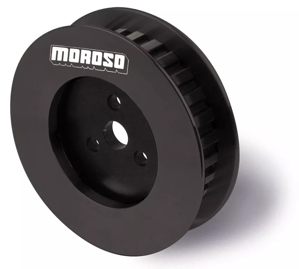 Moroso - 28T Gilmer Vacuum Pump Pulley