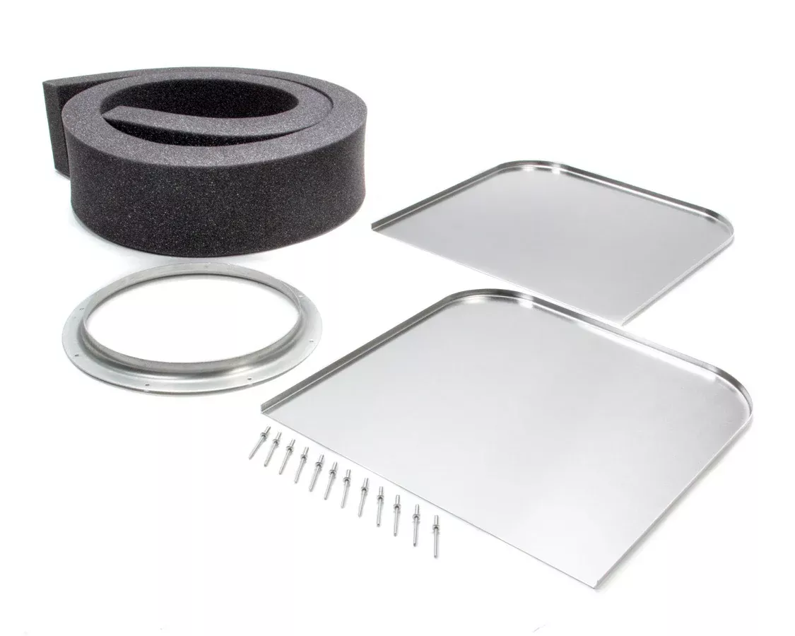 Moroso - Air Pan Kit - Single 4500 Carb