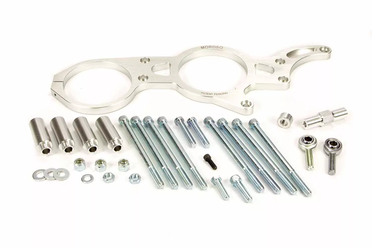 Moroso - Alt/Vac Pump Mounting Bracket Kit - SBC