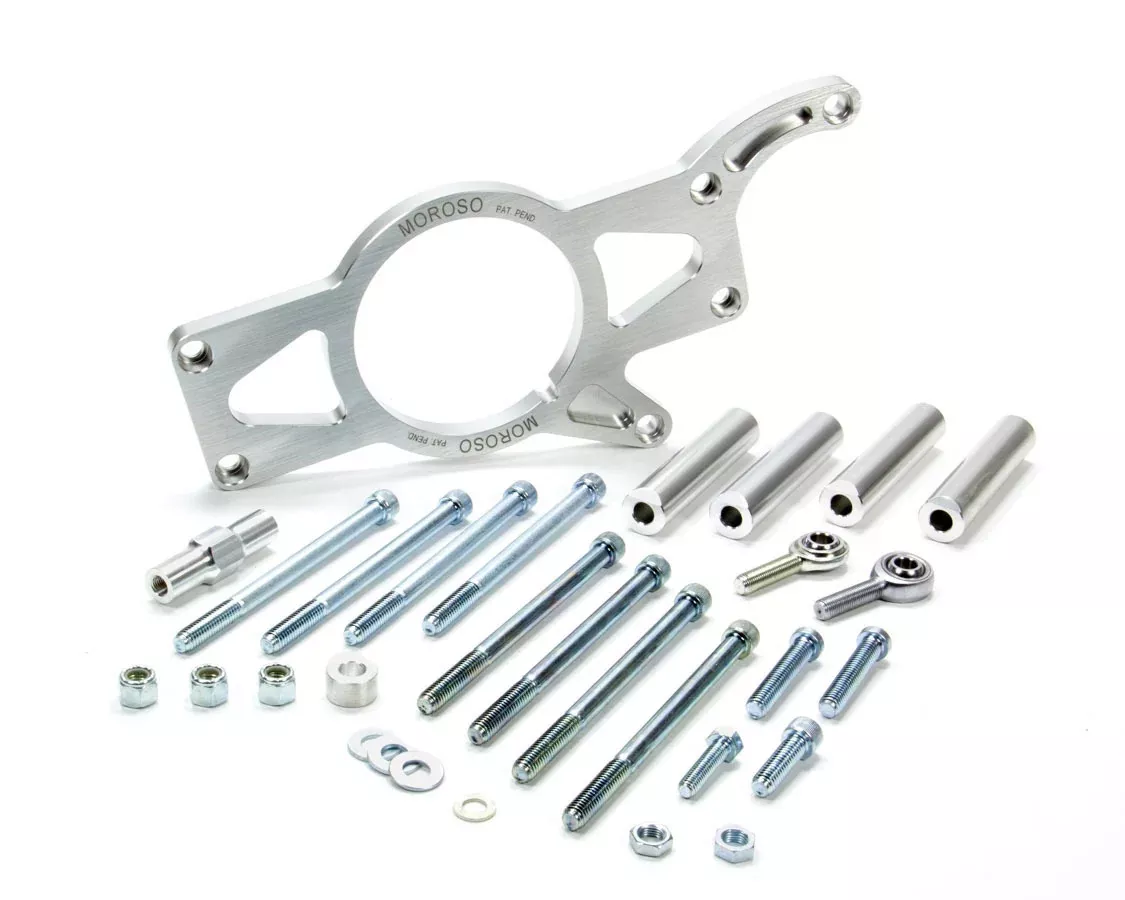 Moroso - Alternator Mount Kit - BBC w/CSR Pump